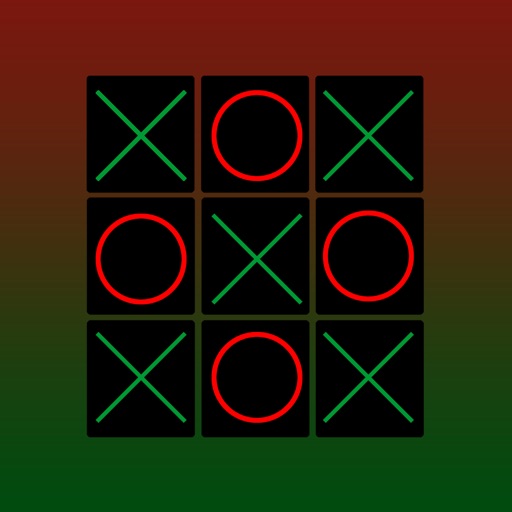 Xmas Tick Tack Toe