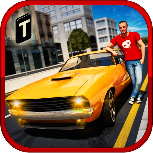 Racing Driver 2016 iOS App