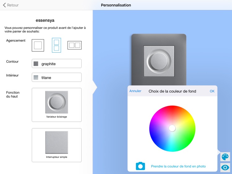 Hager Switch screenshot-3