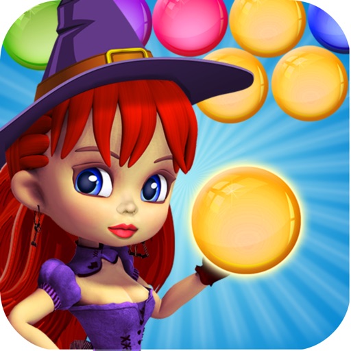 Bird Magic Bubble iOS App