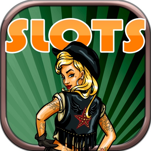 On Her Way FREE Slots - Much Money - Gambler Slot icon