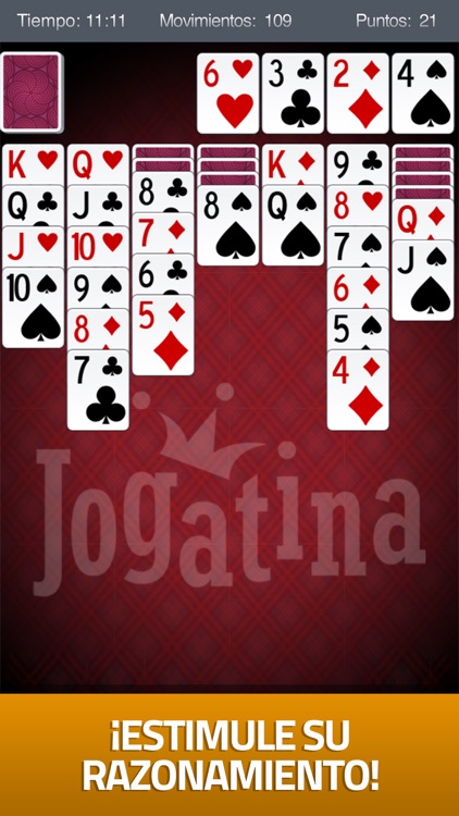 Solitaire Jogatina