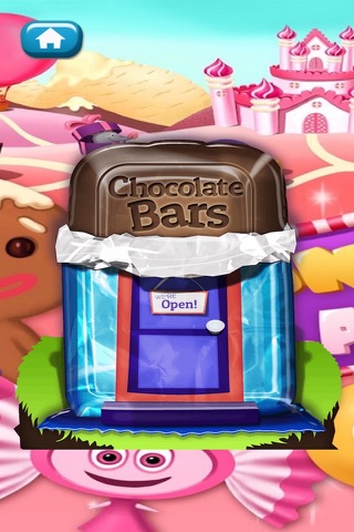 Cotton Factory Candy Boom-Kids Cooking Food Factory Games for Boys & Girls screenshot 3