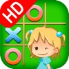 Tic Tac Toe for Kids HD