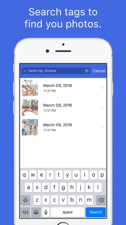 Tago - Add Tags & Find Photos
