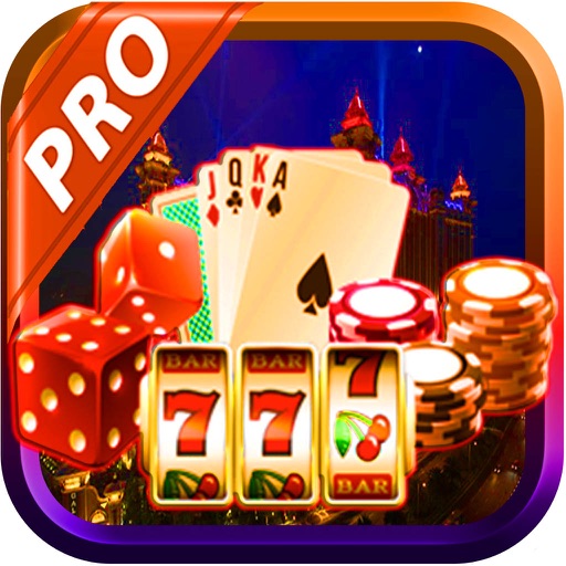 777 Classic Casino Slots 777 Game Casino : Free Game HD icon