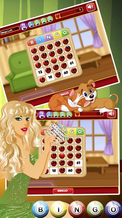 Fairy Bingo - Free Bingo Game screenshot-3