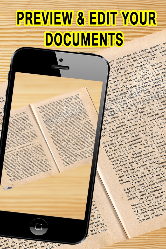 Scan Any -Documents & Receipts scanner -Quickly Scan photos into pdf screenshot 2