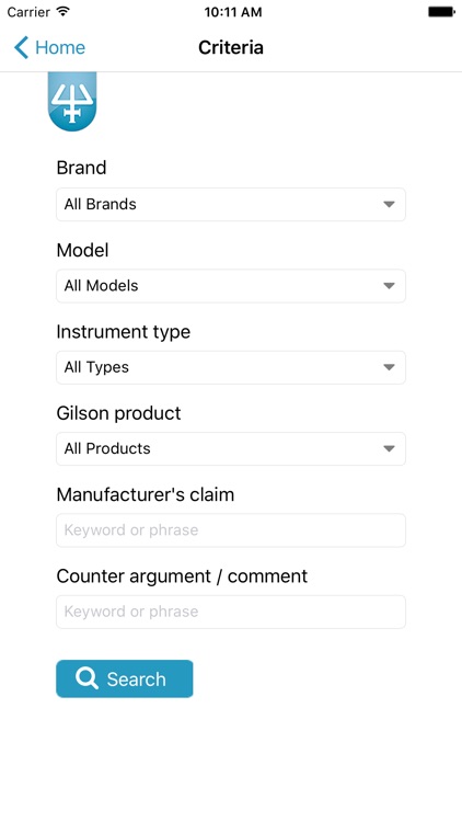 Gilson Advantage screenshot-3