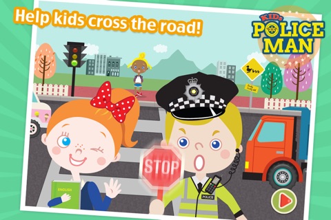 Kids Policeman Free screenshot 3