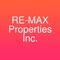 This free app has property search, property listings, mortgage calculator, and allows you direct contact with your local agent RE-MAX Properties Inc