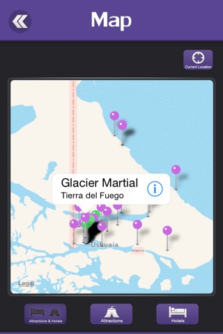 Tierra del Fuego Travel Guide screenshot 4