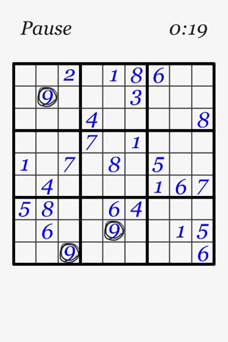 Sudoku - Puzzle screenshot 3