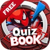Quiz Books Question Puzzles Games Free - "Spider Man edition"