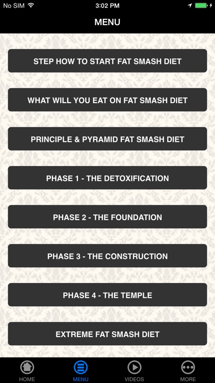 Best Fat Smash Diet Guide: Easy Fabulous Way To Lose Weight, Be Healthier, And Smash Your Addiction & Cravings! screenshot-3