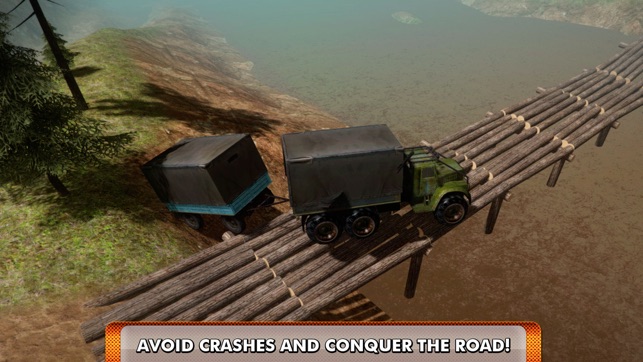 Offroad Truck Driving Simulator 3D(圖2)-速報App