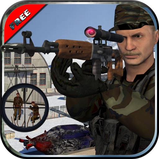 Sniper Bravo Shot iOS App