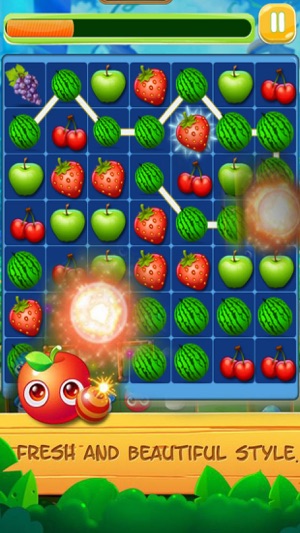 Garden Mania:Fruit Match-3(圖2)-速報App