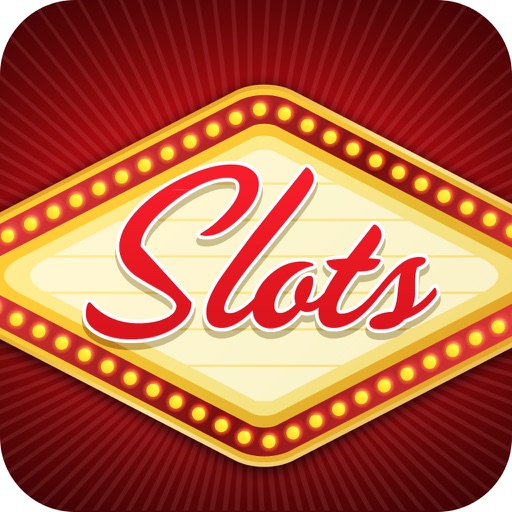 Las Vegas Lucky Casino - Bet Double Big Win Lottery Jackpot Icon
