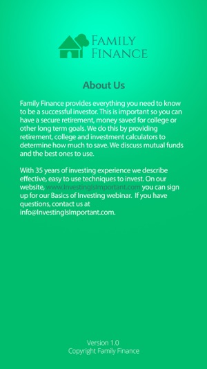 Family Finance App(圖2)-速報App