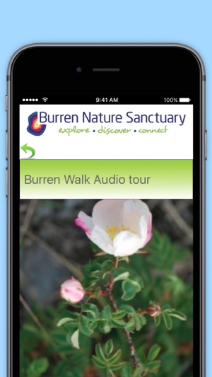 Burren Nature Sanctuary(圖1)-速報App