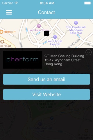 Pherform screenshot 3