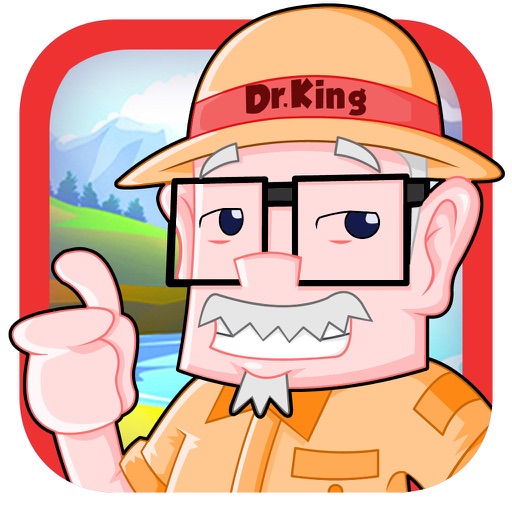 Dr. King Zoo iOS App