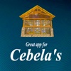 Great app for Cebela's
