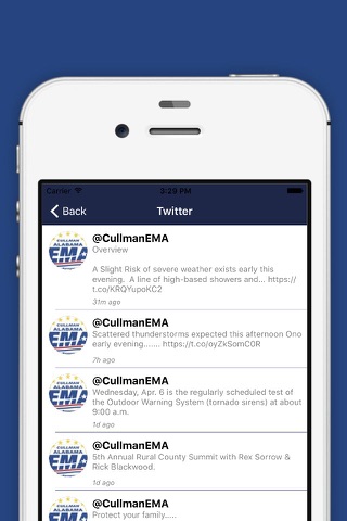 Cullman EMA screenshot 2