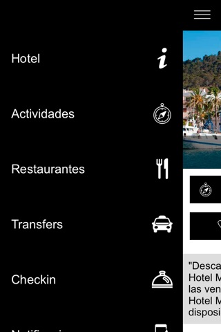 Mon Port Hotel & Spa screenshot 2
