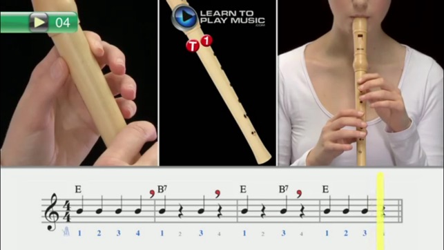 Teach Yourself To Play Recorder(圖3)-速報App