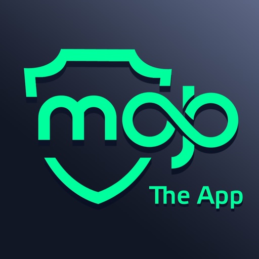 MojoTheApp iOS App