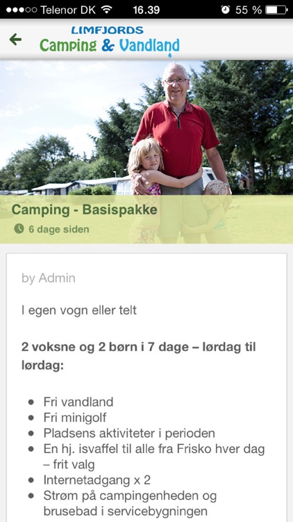 Limfjords Camping screenshot-3