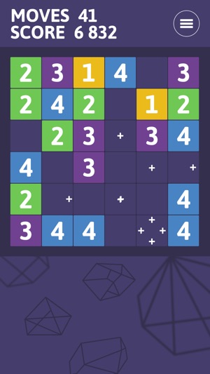 POP4 Number Puzzle Game(圖2)-速報App