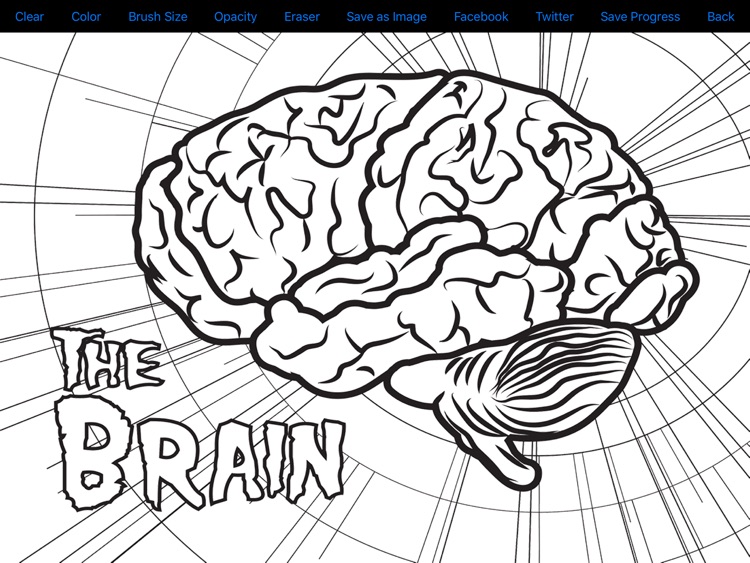 BioLegend Coloring Book