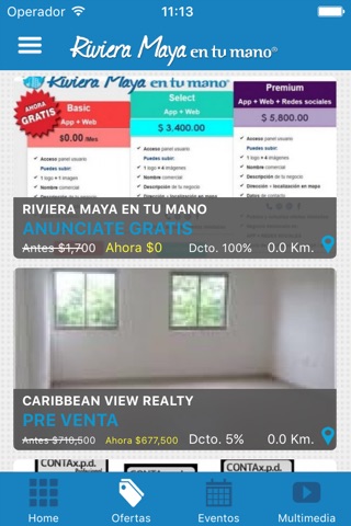 Riviera Maya en tu Mano screenshot 2