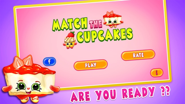 Match the Cupcakes(圖4)-速報App