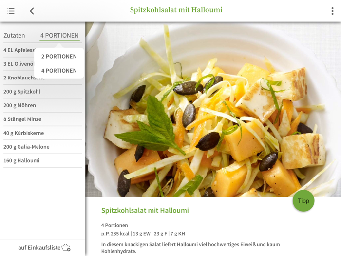 Low Carb - Schnelle Rezepte für Frühstück, Mittagessen und Abendessen