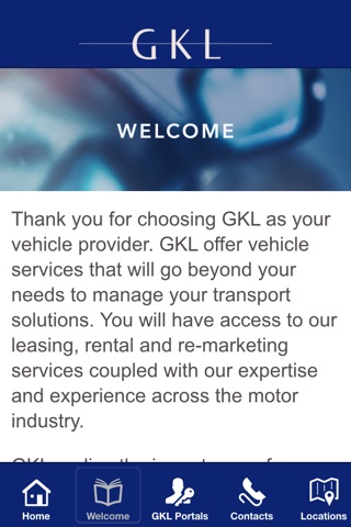 GKL Leasing- Fleet & Driver Assist screenshot 2