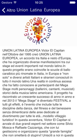 UNION LATINA EUROPEA(圖3)-速報App