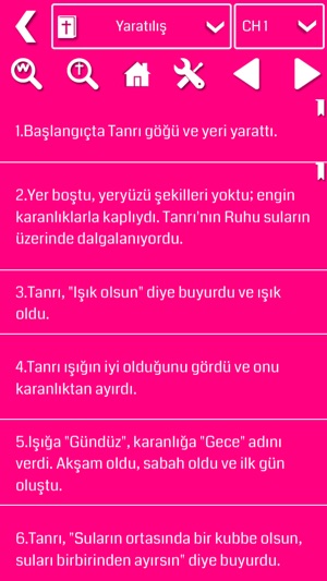 Turkish Bible(圖2)-速報App