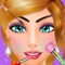 Makeover Salon Princess Games