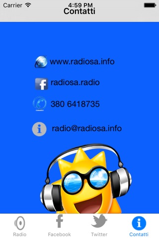 Radio Sa screenshot 2