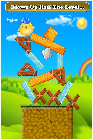 Save the Chicken - Brain Challenge Game screenshot 2