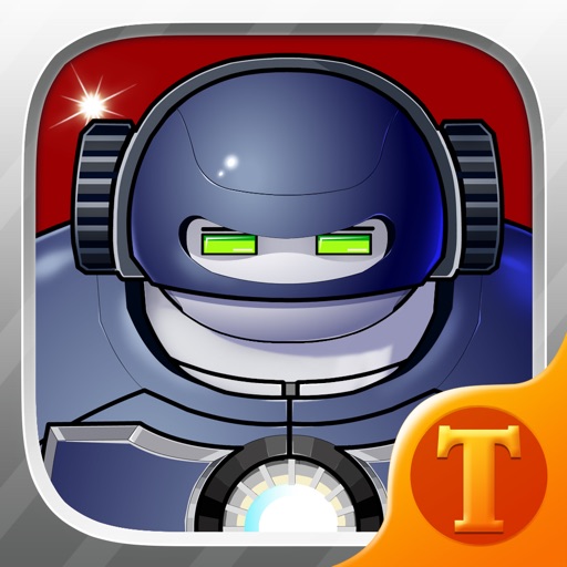 Toy Robot War:Robot Max Hero Icon