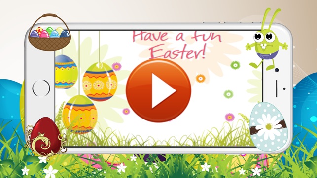 Happy Easter Matching Test Skill(圖1)-速報App