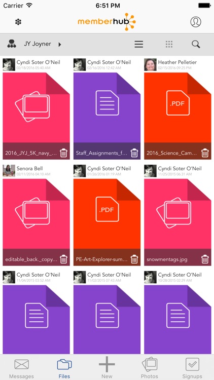 MemberHub screenshot-4