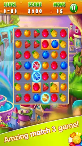 Game screenshot Adventure Fruit Connect Mania apk