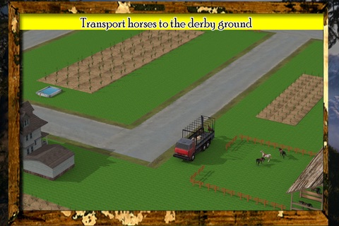 Horse Transport Truck screenshot 2