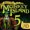 Monkey Island Tales 5 HD icon